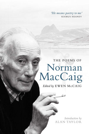 The Poems of Norman MacCaig,Used