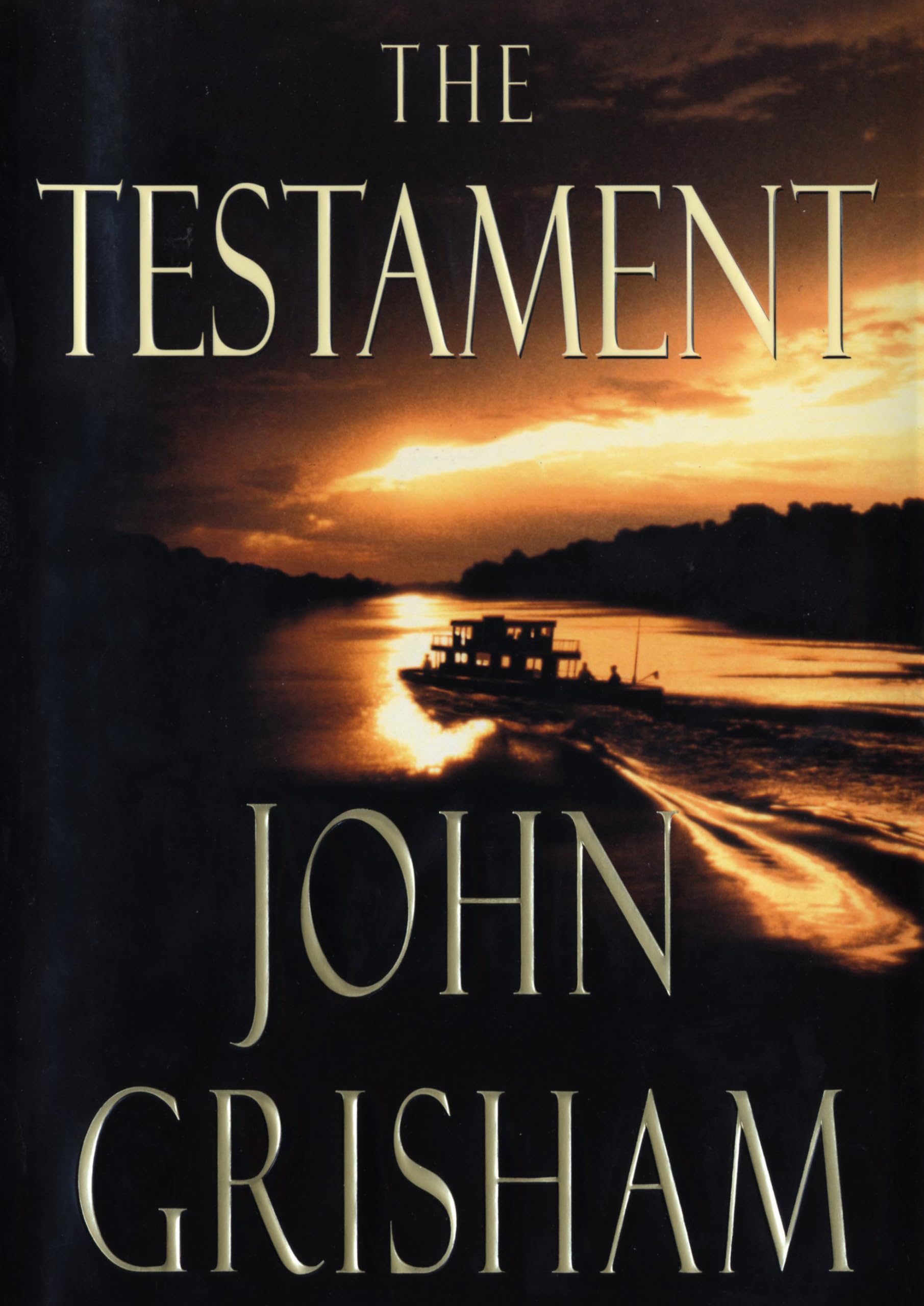 The Testament: A Novel,Used