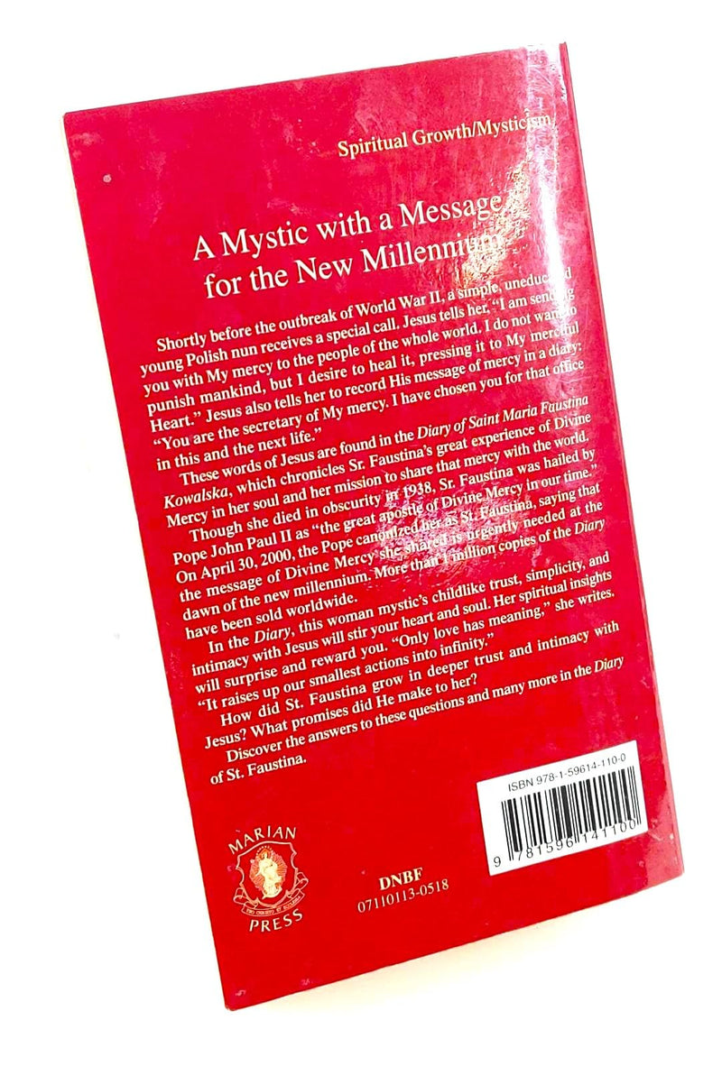 Diary: Divine Mercy in My Soul,New