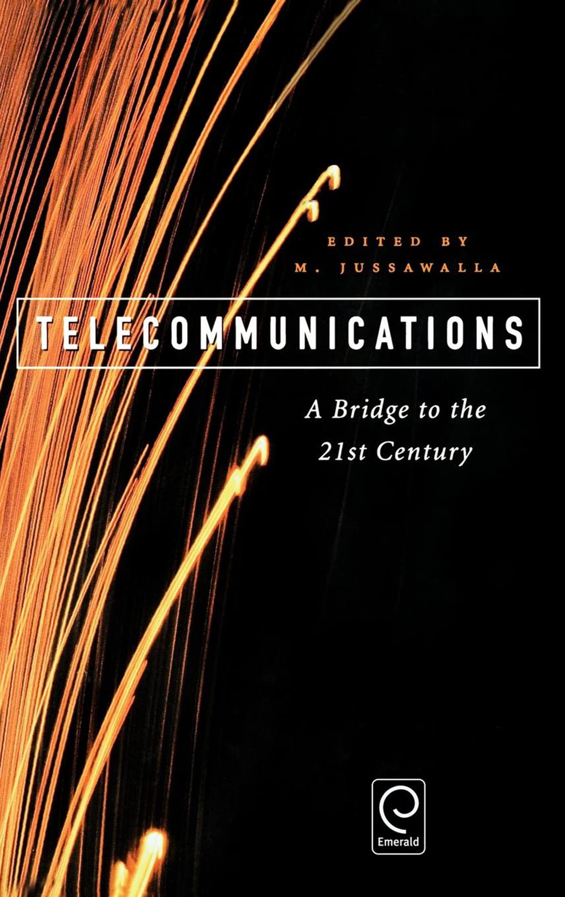 Telecommunications. A Bridge To The 21St Century,Used