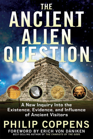 The Ancient Alien Question: A New Inquiry Into the Existence, Evidence, and Influence of Ancient Visitors,Used