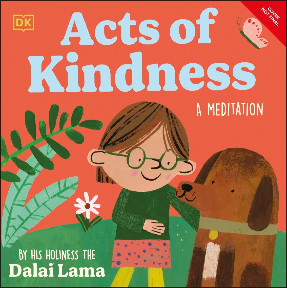 Acts Of Kindness (My First Meditation)