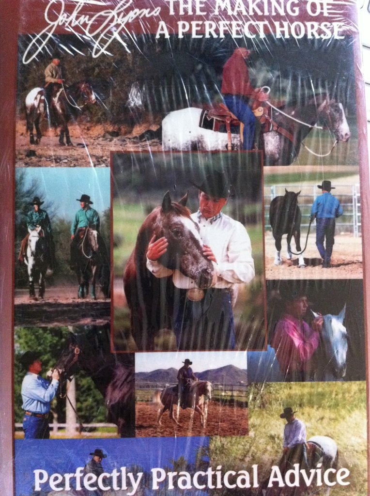 Perfectly Practical Advice on Horsemanship (John Lyons Perfect Horse Library Series),New