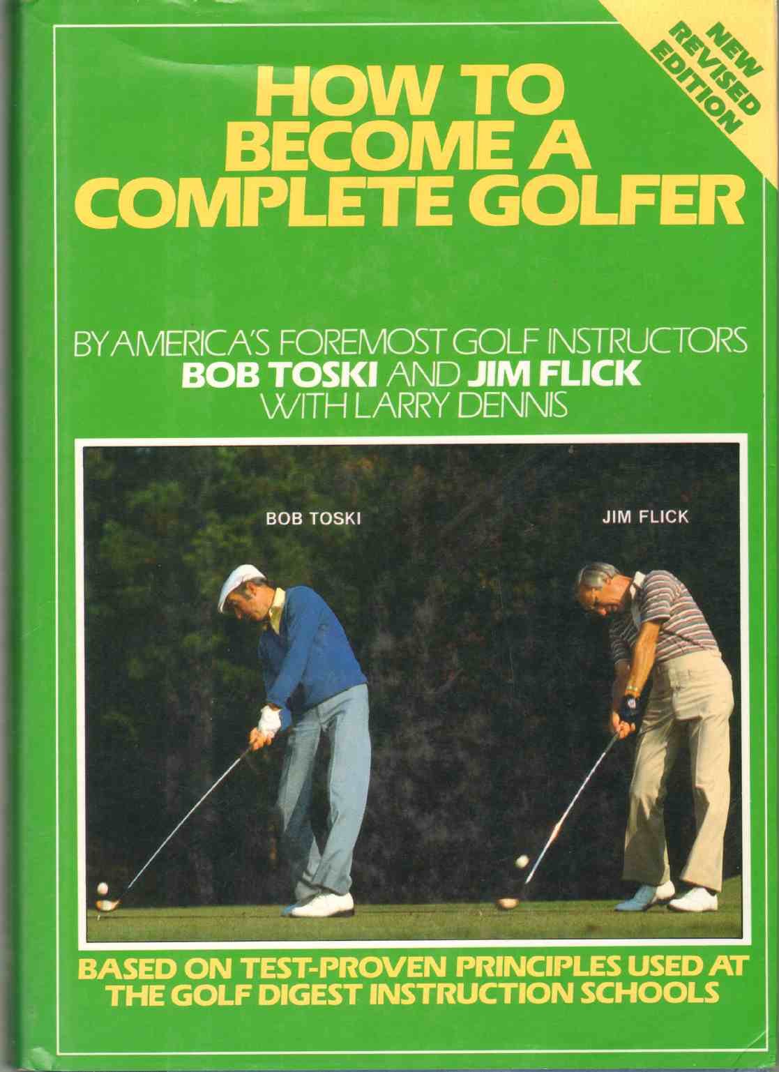 How to Become a Complete Golfer,Used