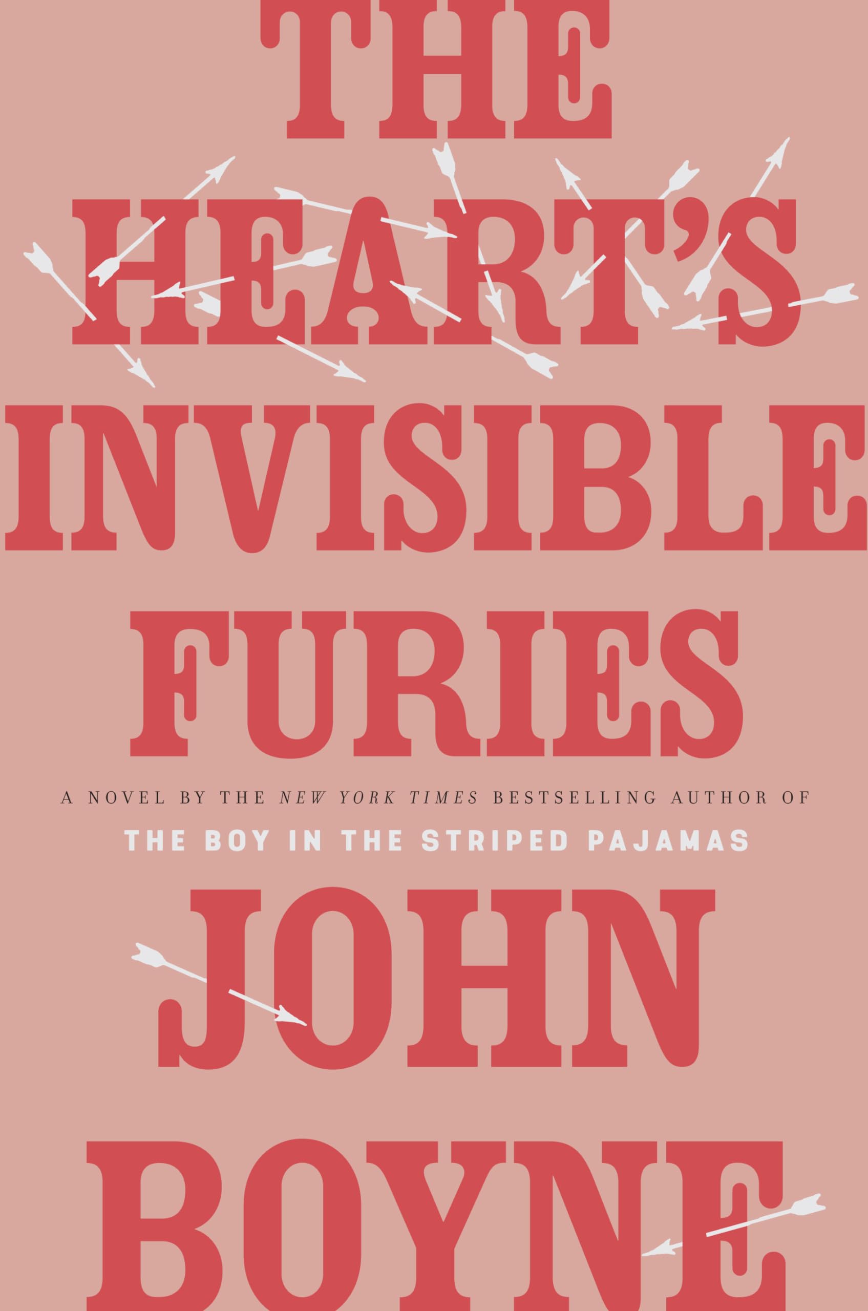 The Heart'S Invisible Furies