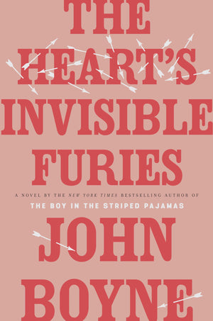 The Heart'S Invisible Furies