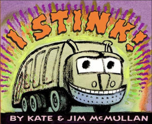 I Stink! (Kate and Jim Mcmullan),Used