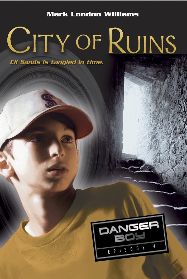 City of Ruins: Danger Boy Episode 4,Used