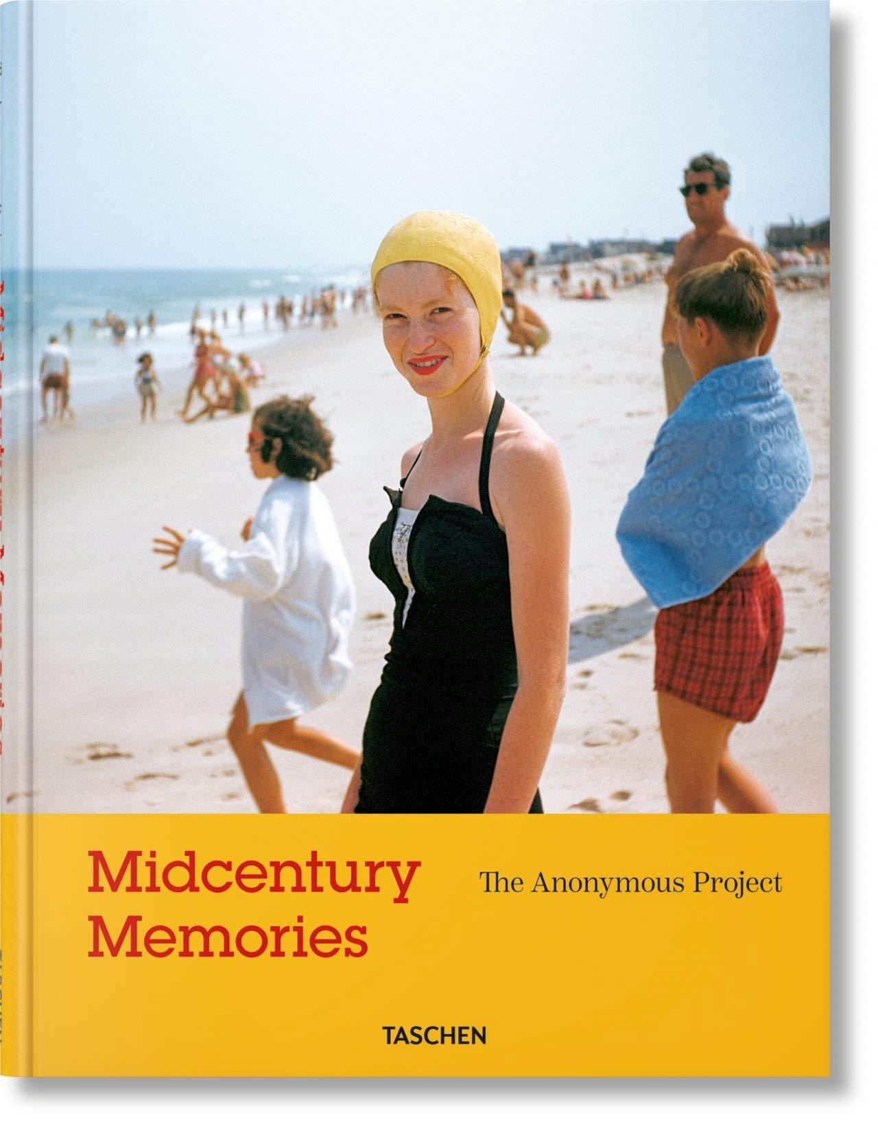 Midcentury Memories. The Anonymous Project,Used