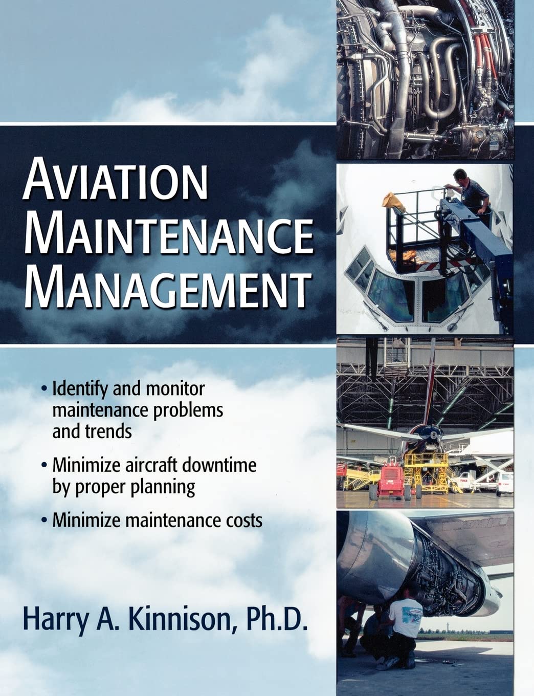Aviation Maintenance Management,New