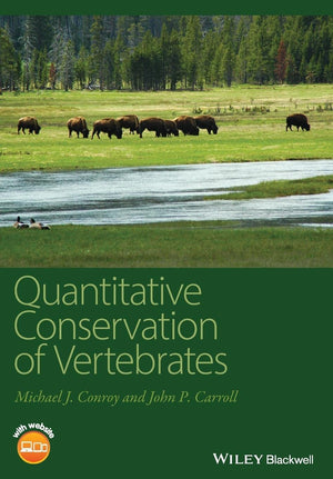 Quantitative Conservation of Vertebrates,New