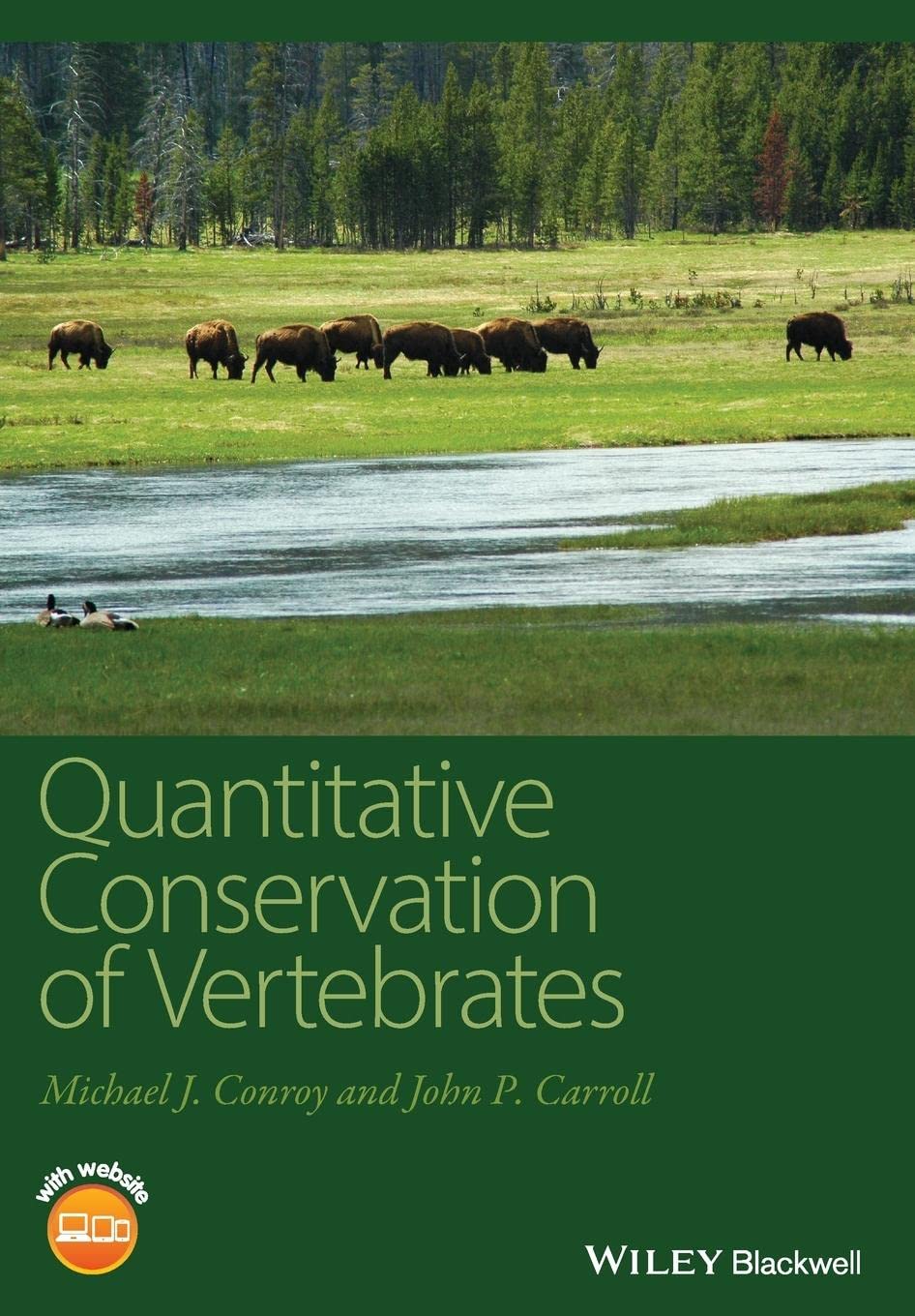 Quantitative Conservation of Vertebrates,New