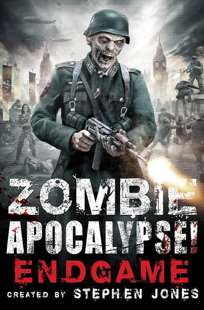 Zombie Apocalypse! End Game,Used