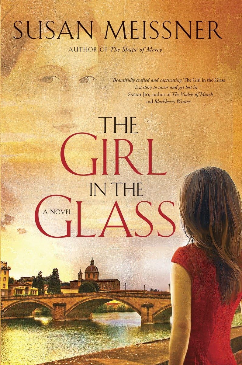 The Girl in the Glass: A Novel,Used