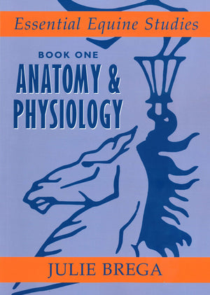 Essential Equine Studies: Anatomy and Physiology: Book One,Used