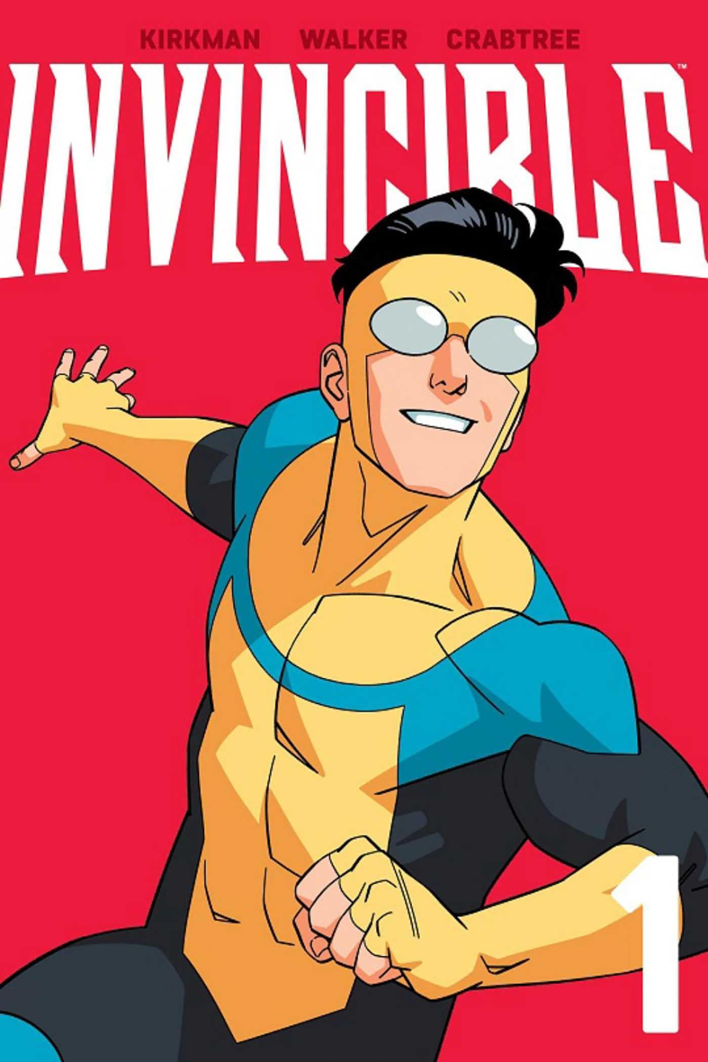Invincible Volume 1 (New Edition) (1),New