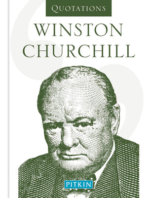 Winston Churchill Quotations (Military and Wartime),Used