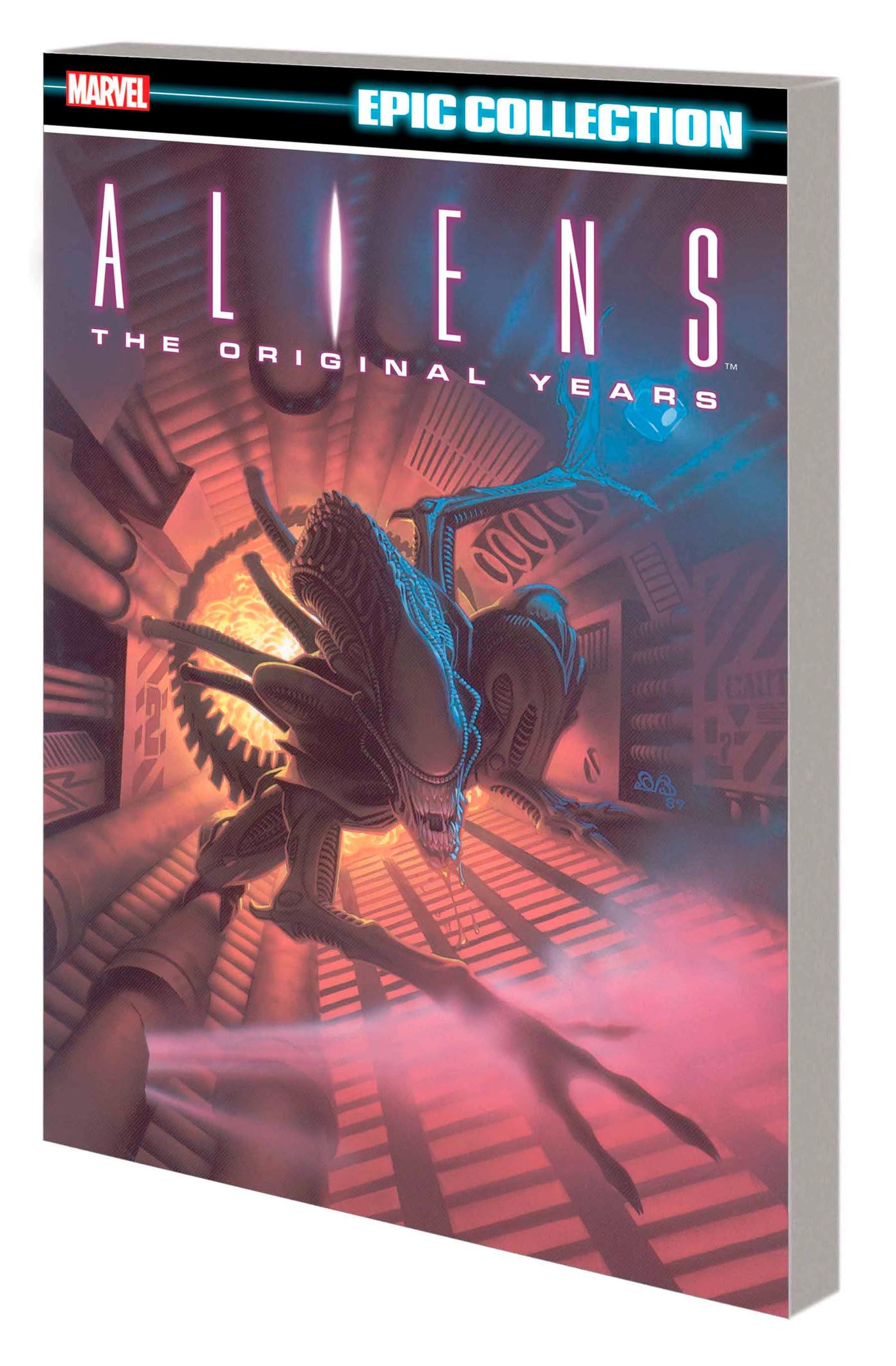 Aliens Epic Collection: The Original Years Vol. 1,New