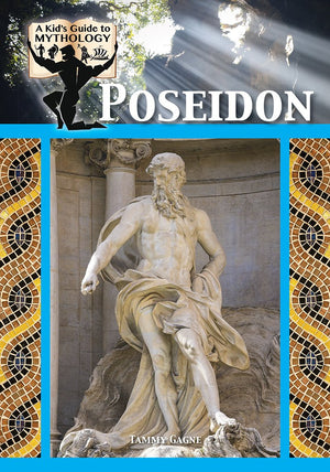 Poseidon (Kid's Guide to Mythology),Used