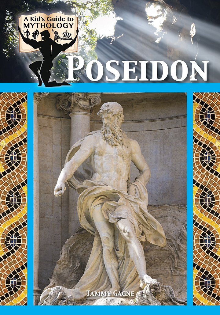 Poseidon (Kid's Guide to Mythology),Used