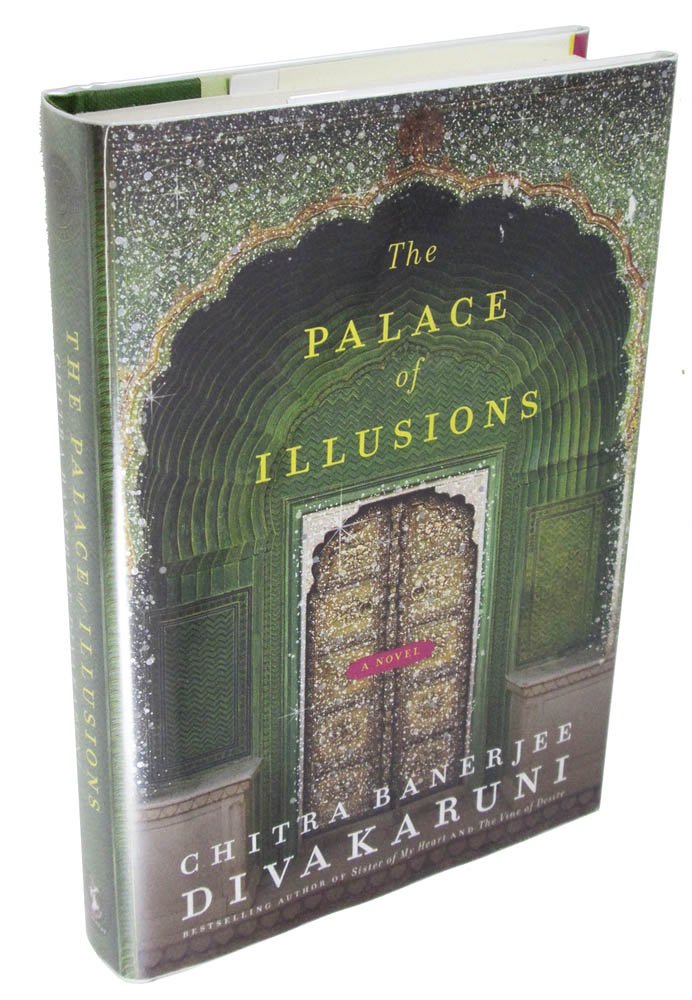The Palace Of Illusions: A Novel,Used