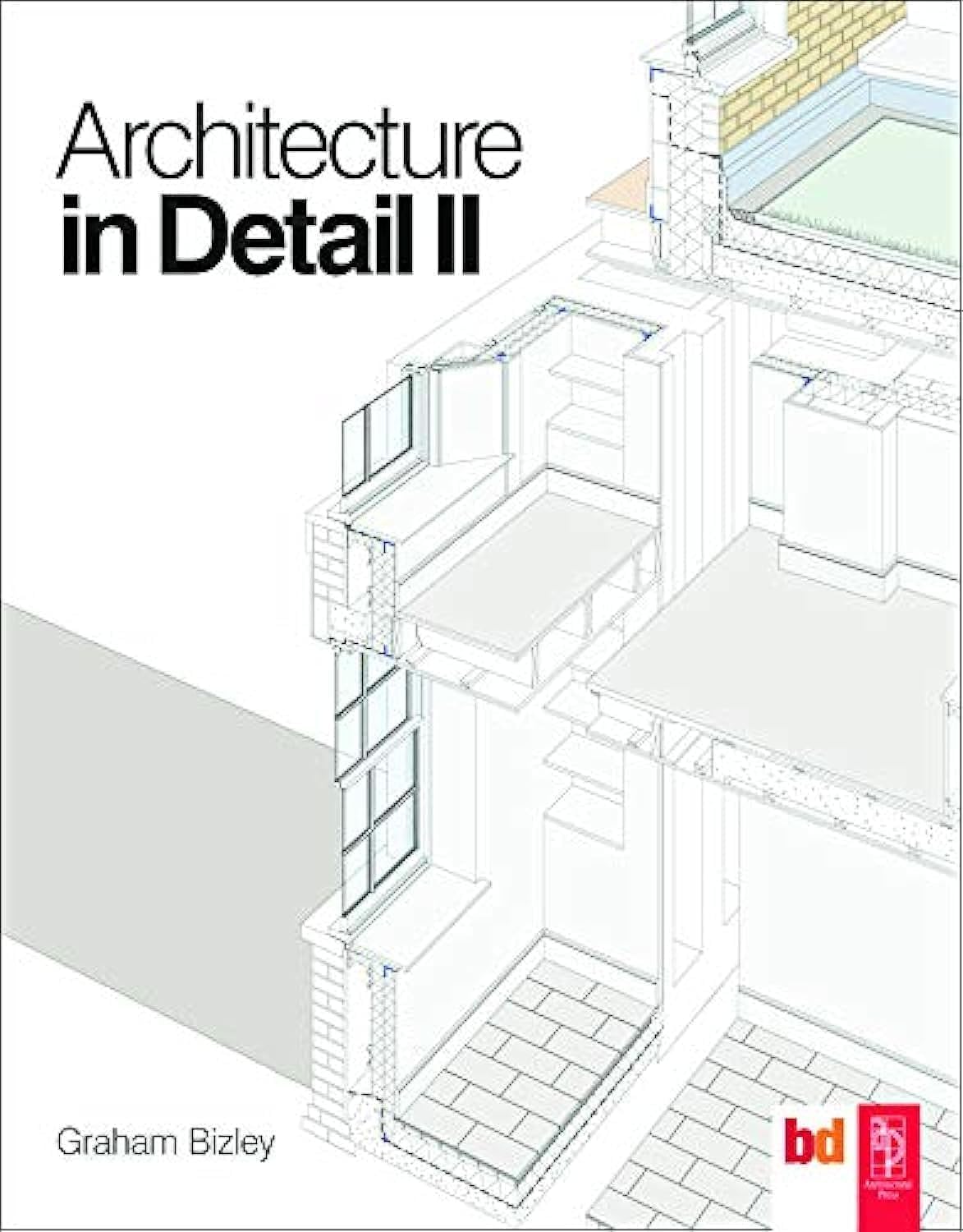 Architecture in Detail II,Used
