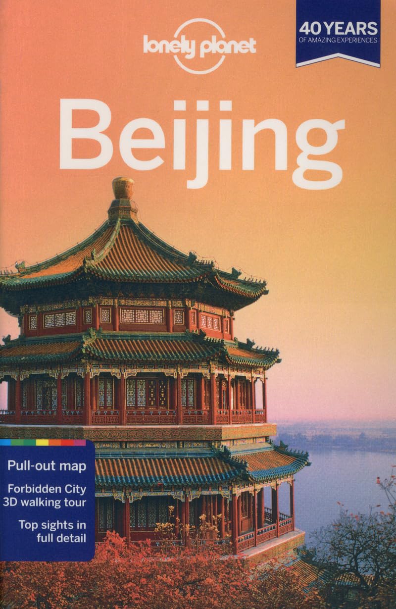 Beijing 9 (ingls) (Lonely Planet),Used