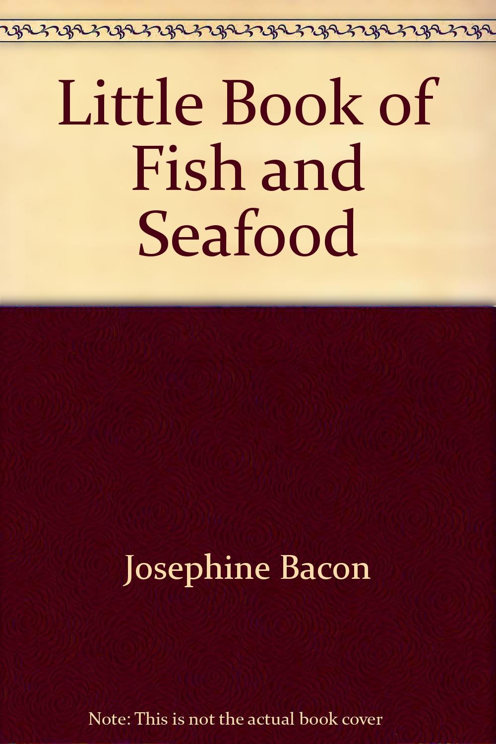 Little Book of Fish and Seafood,Used