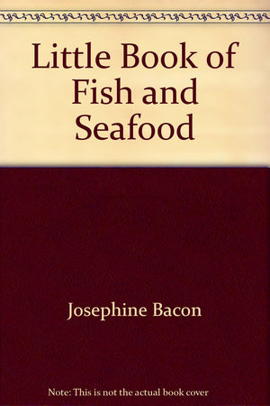 Little Book of Fish and Seafood,Used