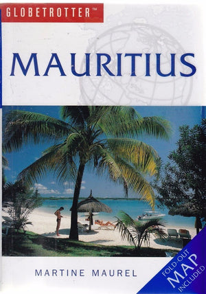 Globetrotter Travel Guide Mauritius,Used
