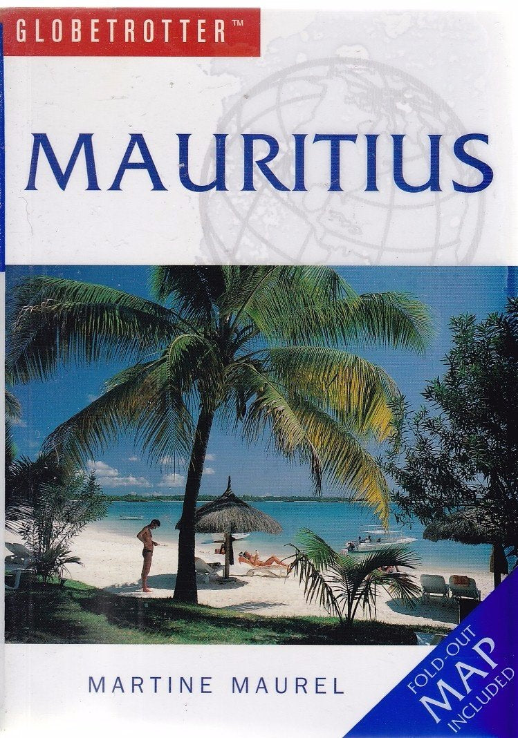 Globetrotter Travel Guide Mauritius,Used