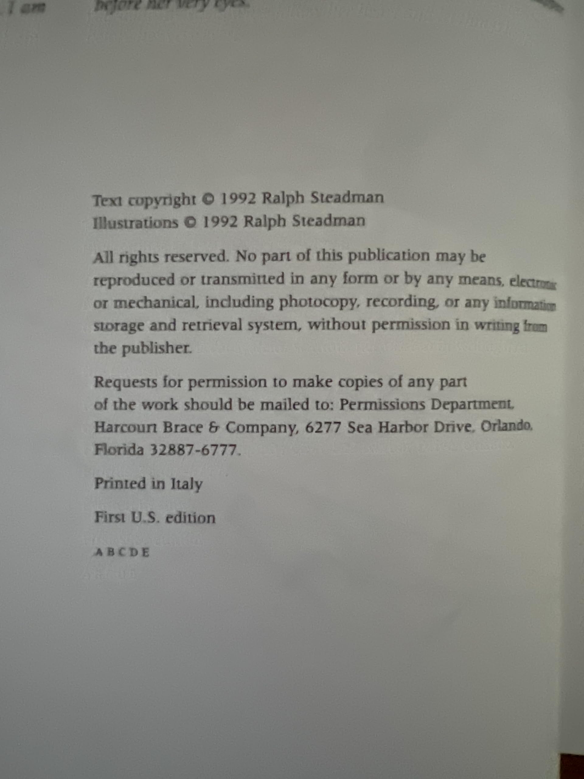 The Grapes of Ralph: Wine According to Ralph Steadman,Used