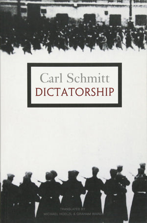 Dictatorship,New