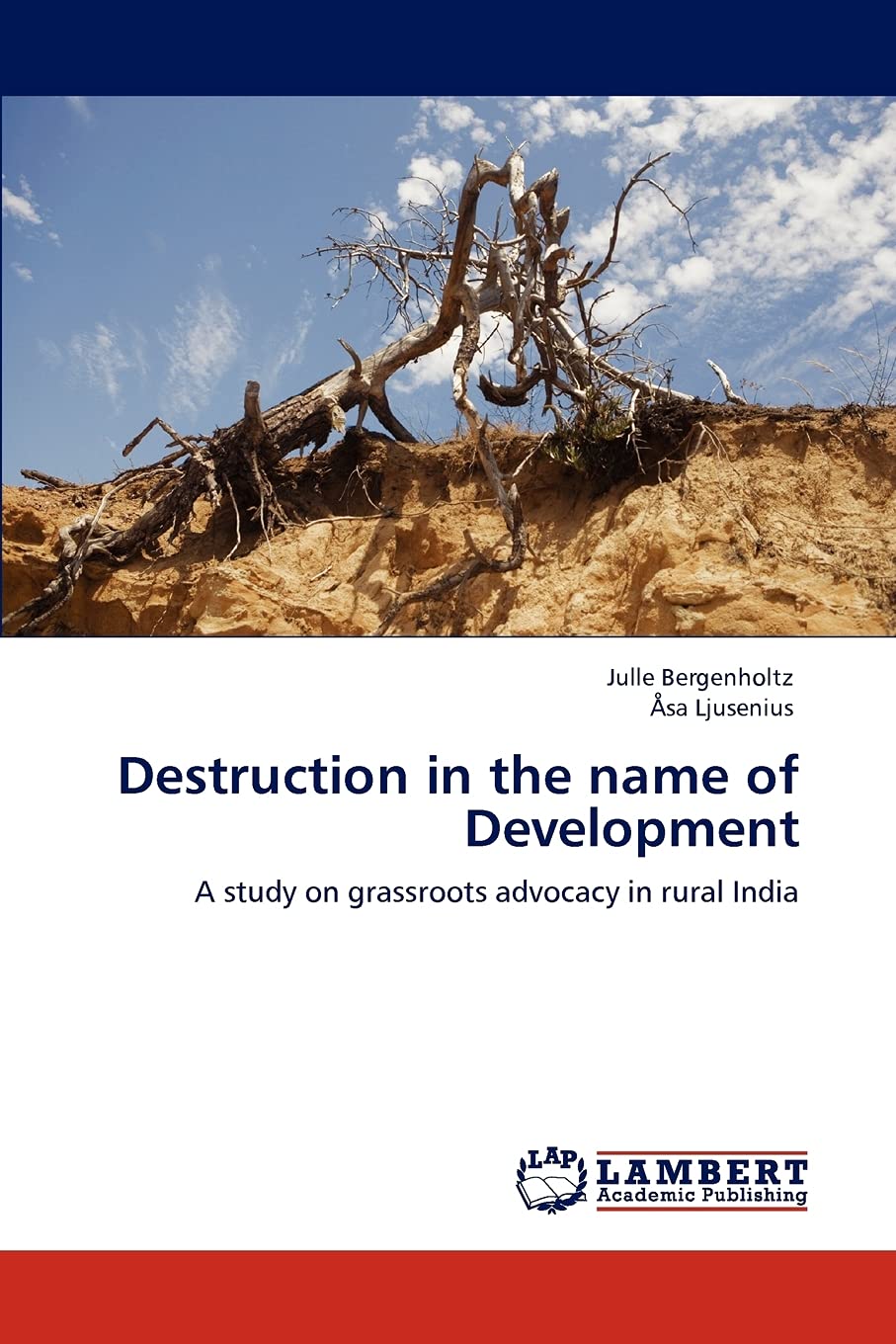 Destruction in the name of Development: A study on grassroots advocacy in rural India,Used