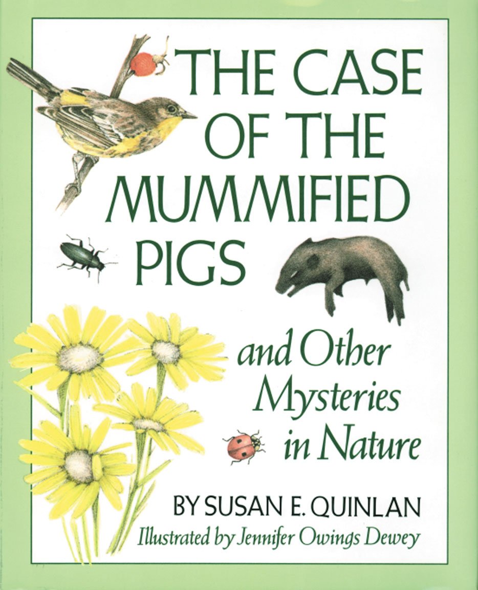 Case of the Mummified Pigs,Used