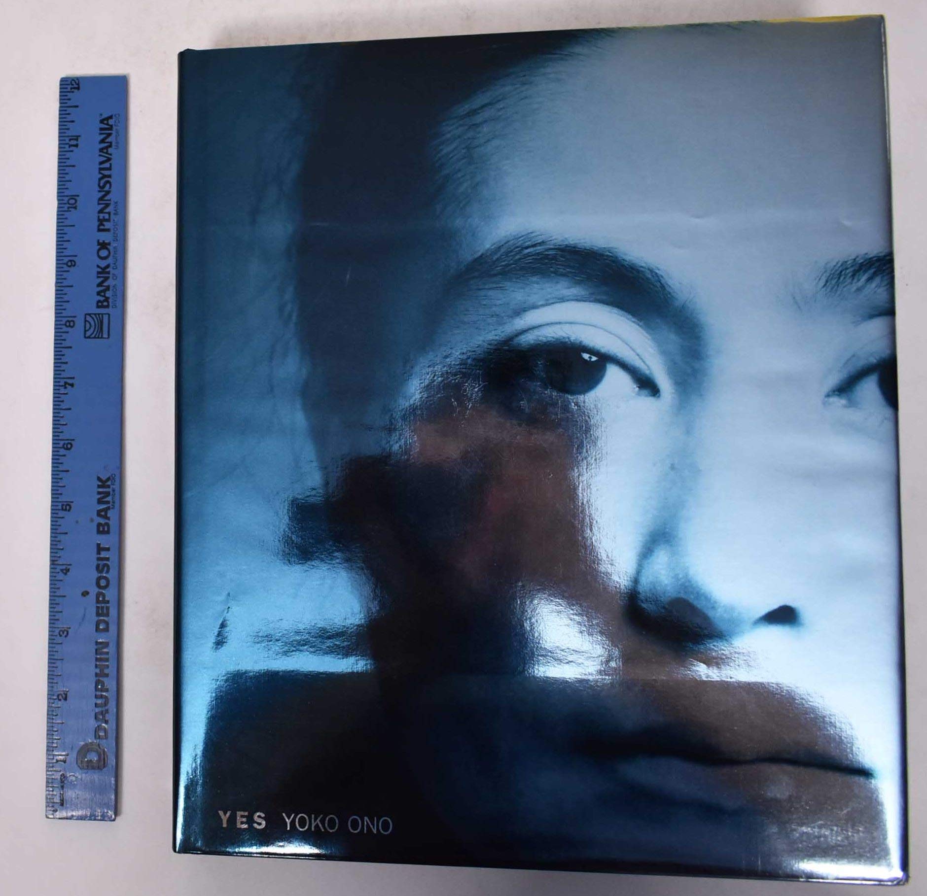 Y E S Yoko Ono,Used