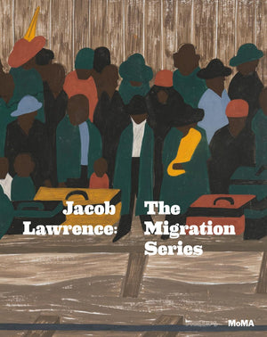 Jacob Lawrence: The Migration Series,Used