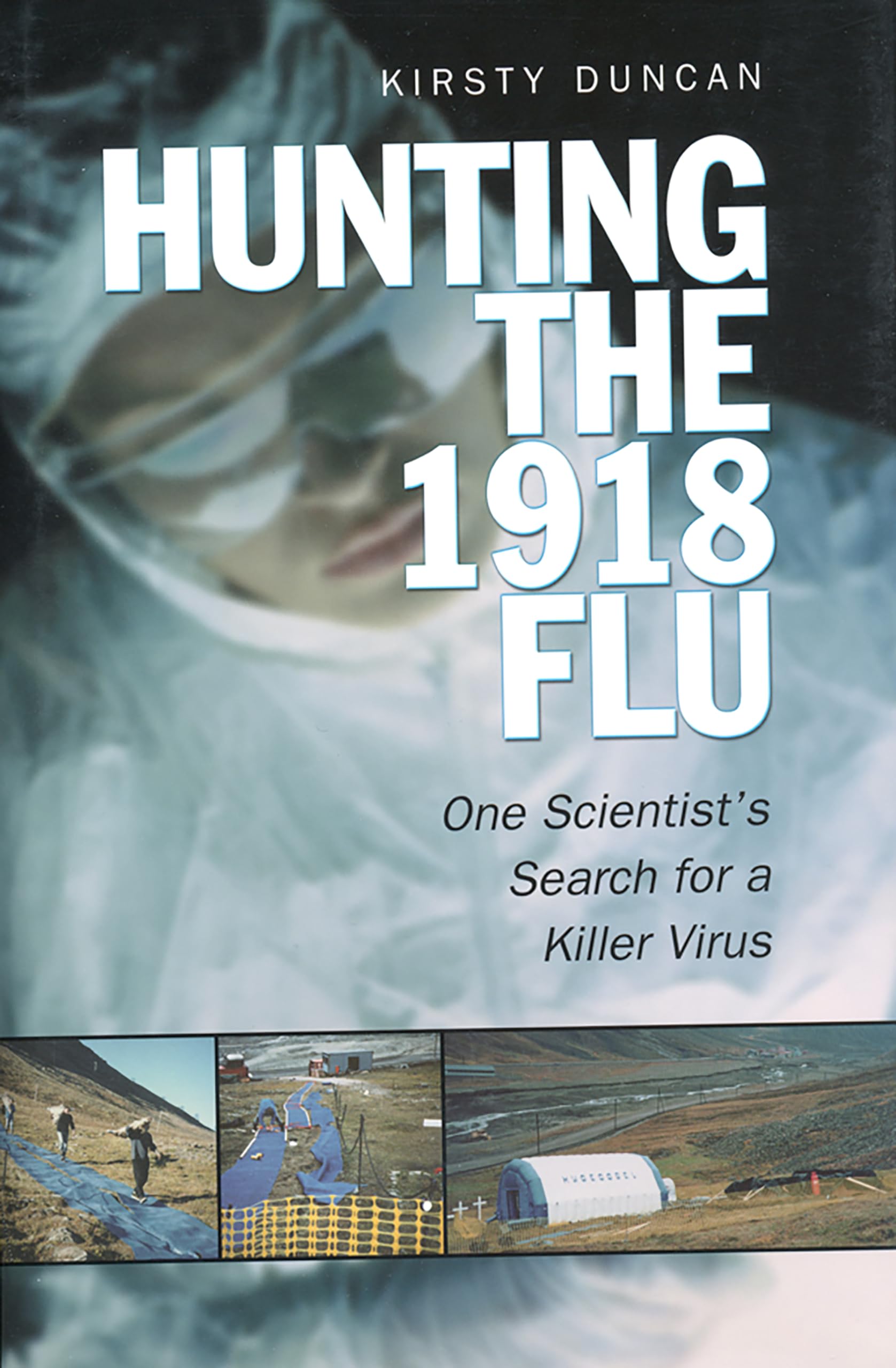 Hunting The 1918 Flu