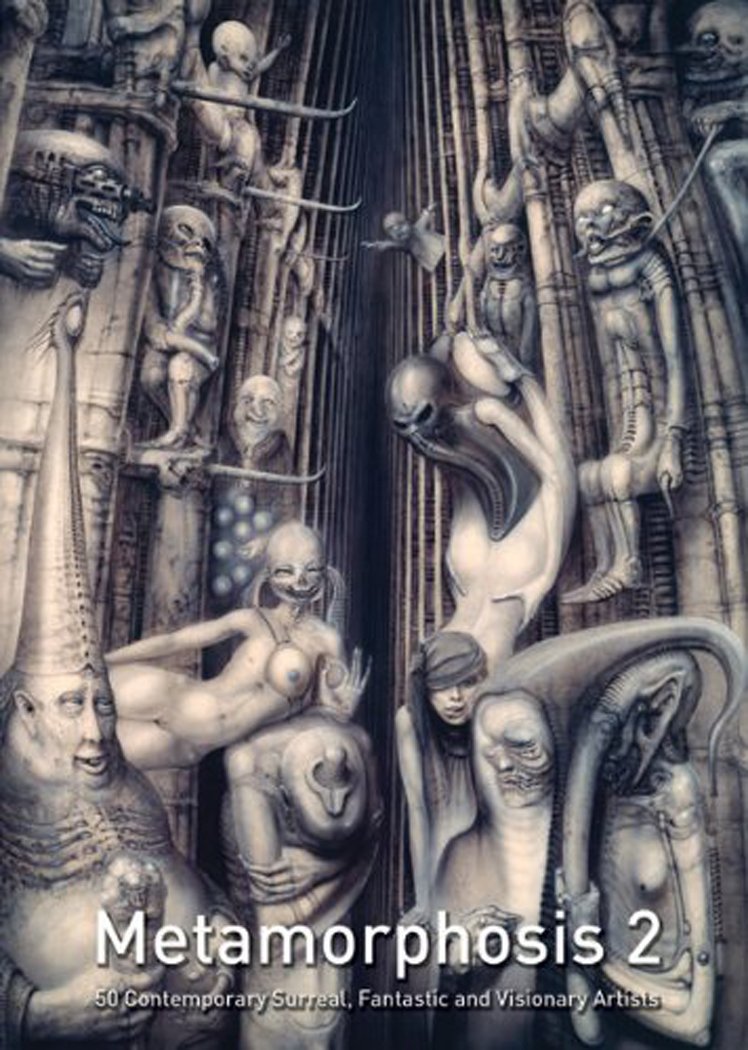 Metamorphosis 2: 50 Contemporary Surreal,And Visionary Artists.