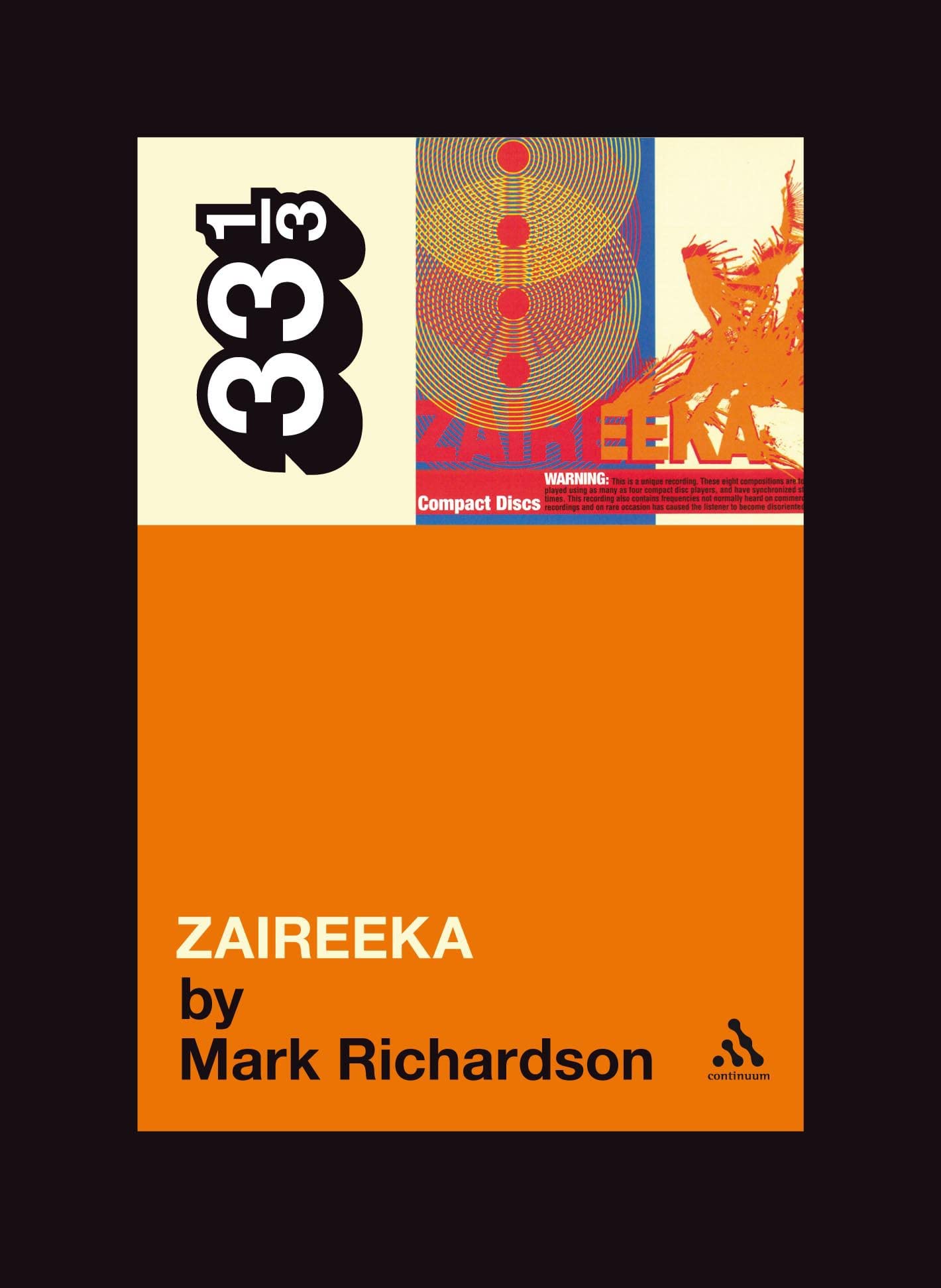 Flaming Lips' Zaireeka (33 1/3),Used