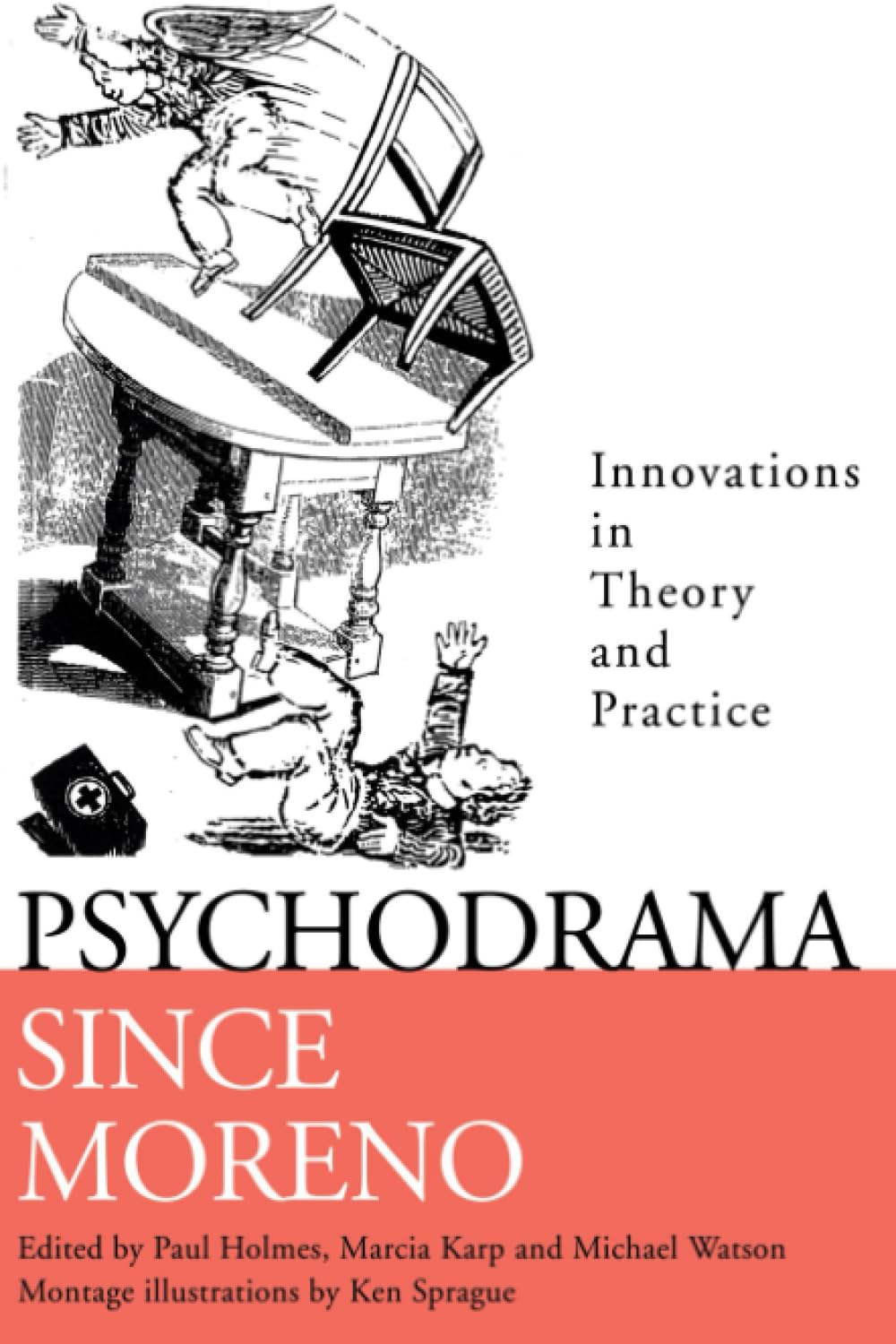 Psychodrama Since Moreno,Used