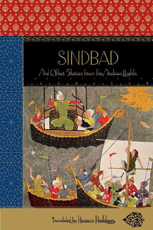 Sindbad: And Other Stories from the Arabian Nights,Used