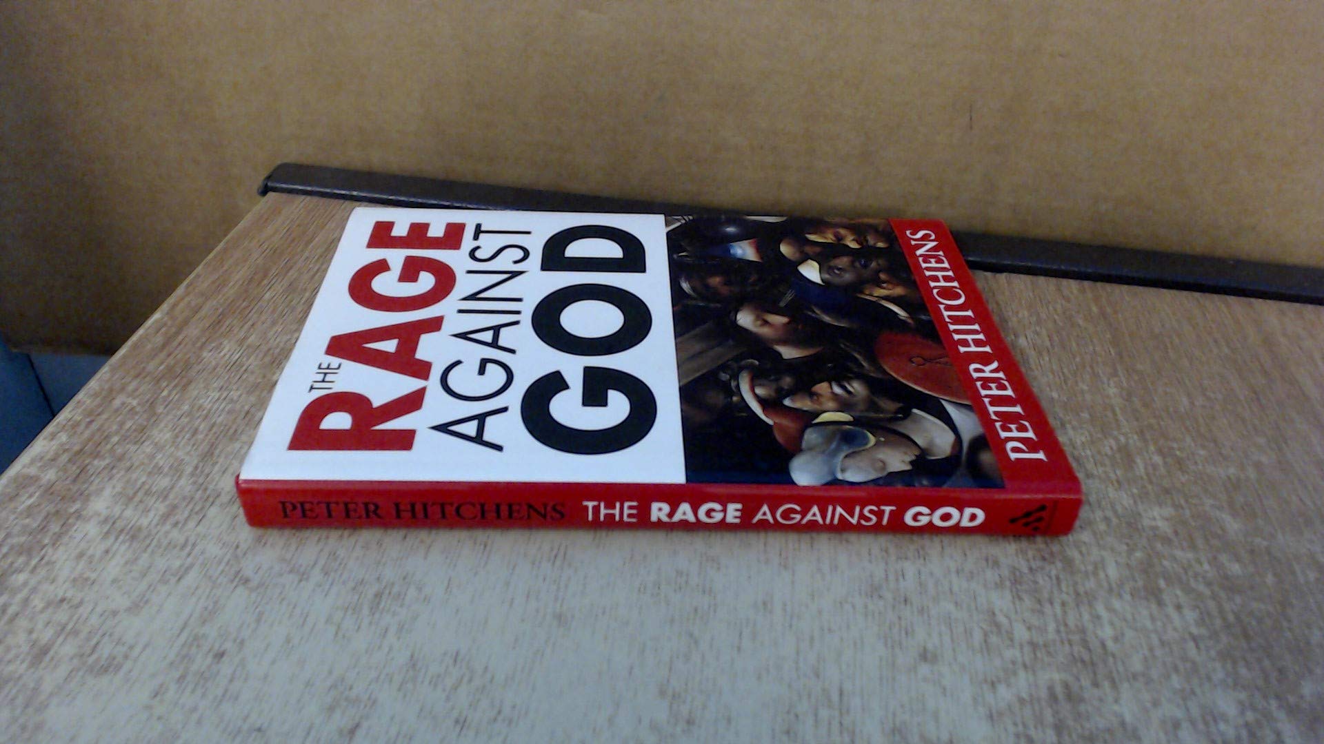 The Rage Against God: How Atheism Led Me To Faith