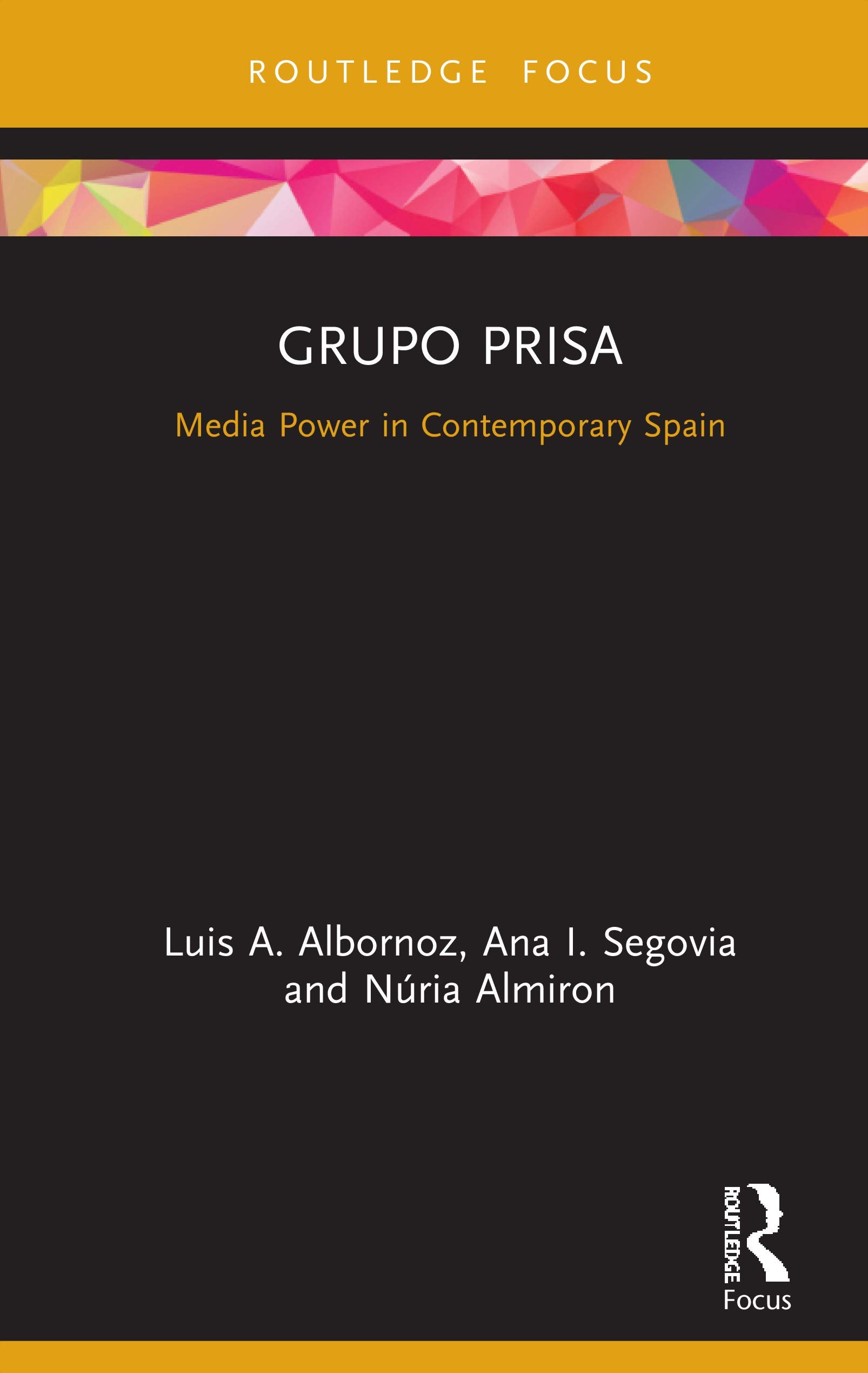 Grupo Prisa (Global Media Giants),Used