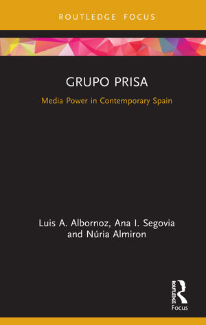 Grupo Prisa (Global Media Giants),Used