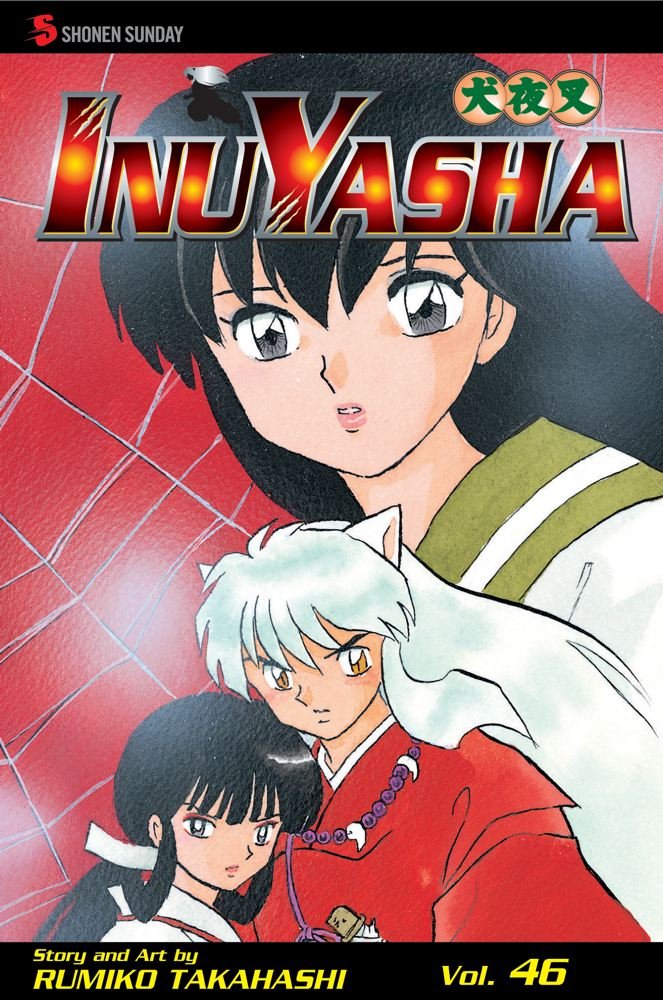 InuYasha, Vol. 46,Used