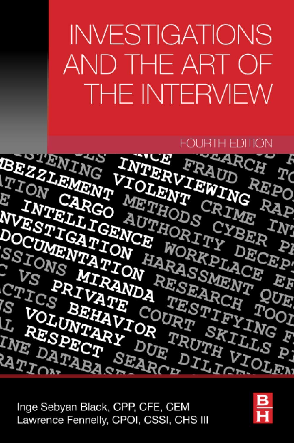 Investigations and the Art of the Interview,Used