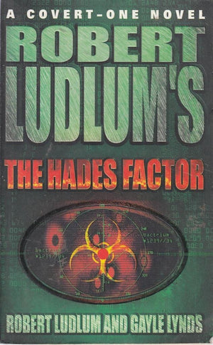 Robert Ludlum's The Hades Factor (Covert One Novel),Used