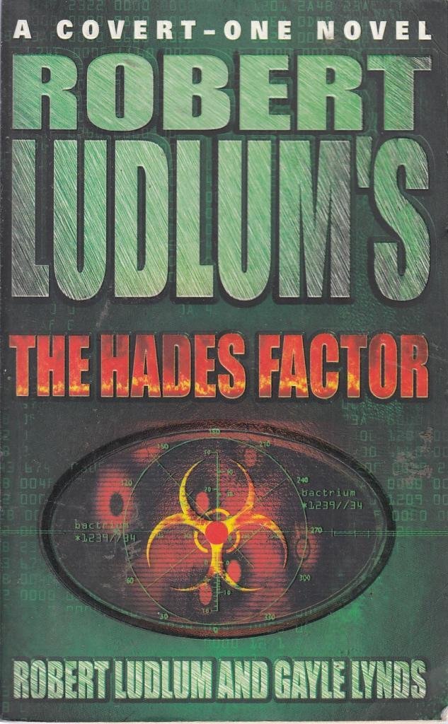 Robert Ludlum's The Hades Factor (Covert One Novel),Used