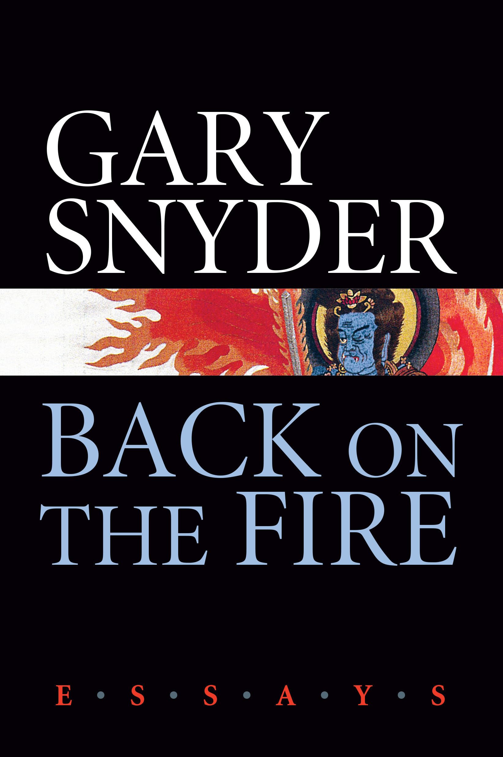 Back on the Fire: Essays,Used